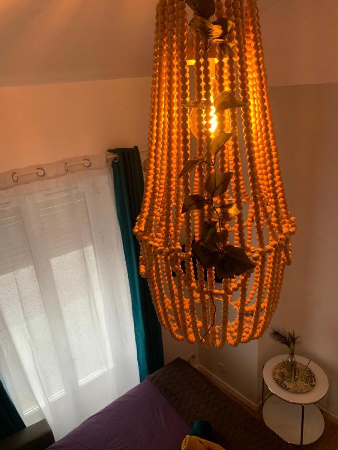 Paris Studio Cosy Eksteriør billede