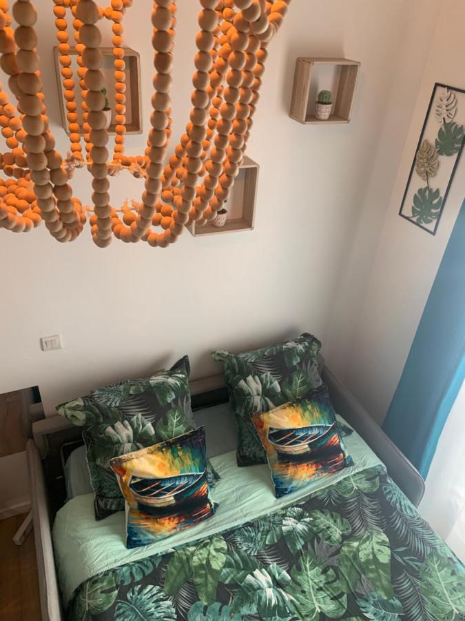 Paris Studio Cosy Eksteriør billede