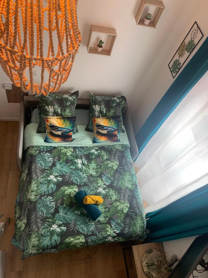 Paris Studio Cosy Eksteriør billede