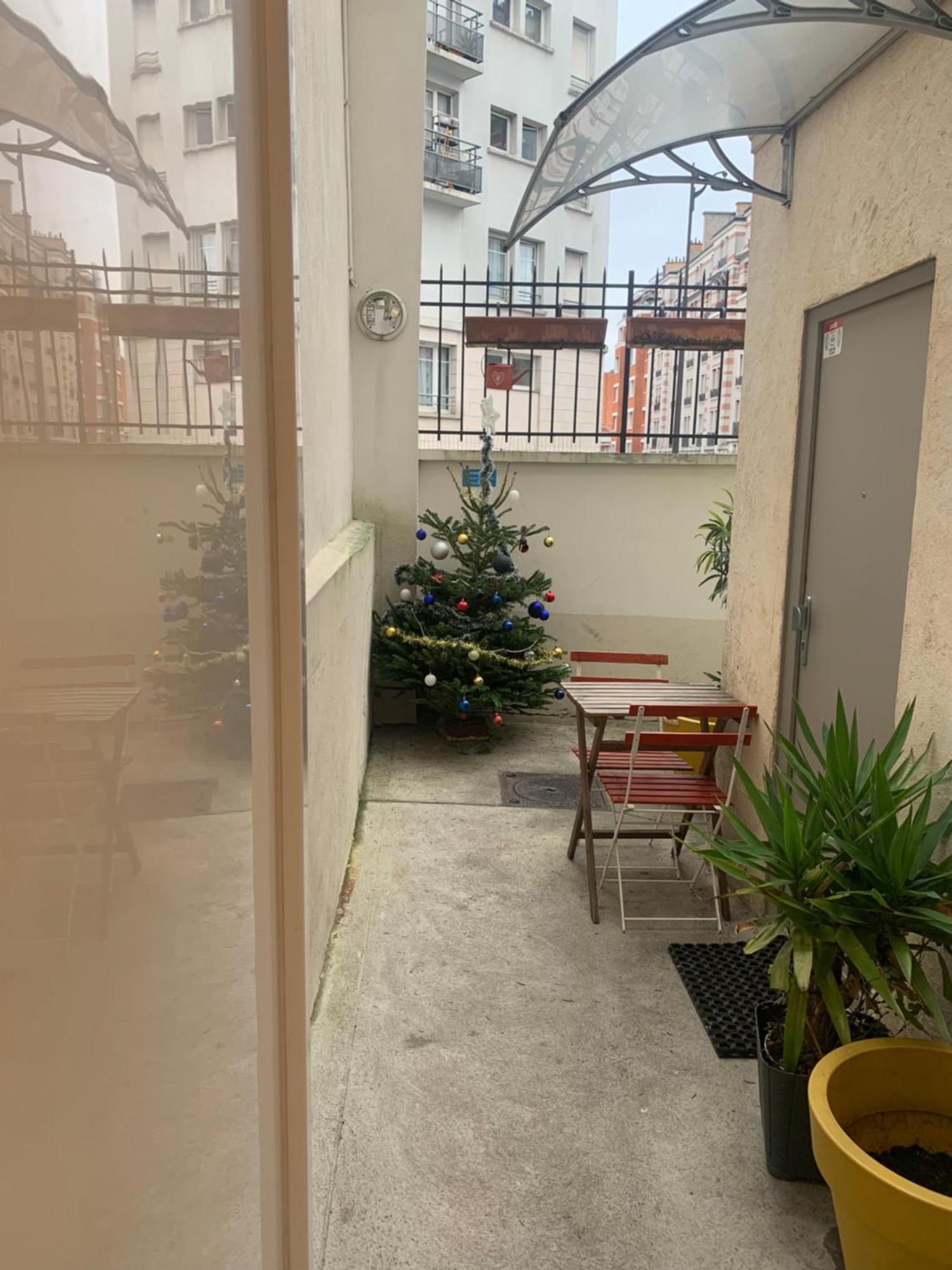 Paris Studio Cosy Eksteriør billede
