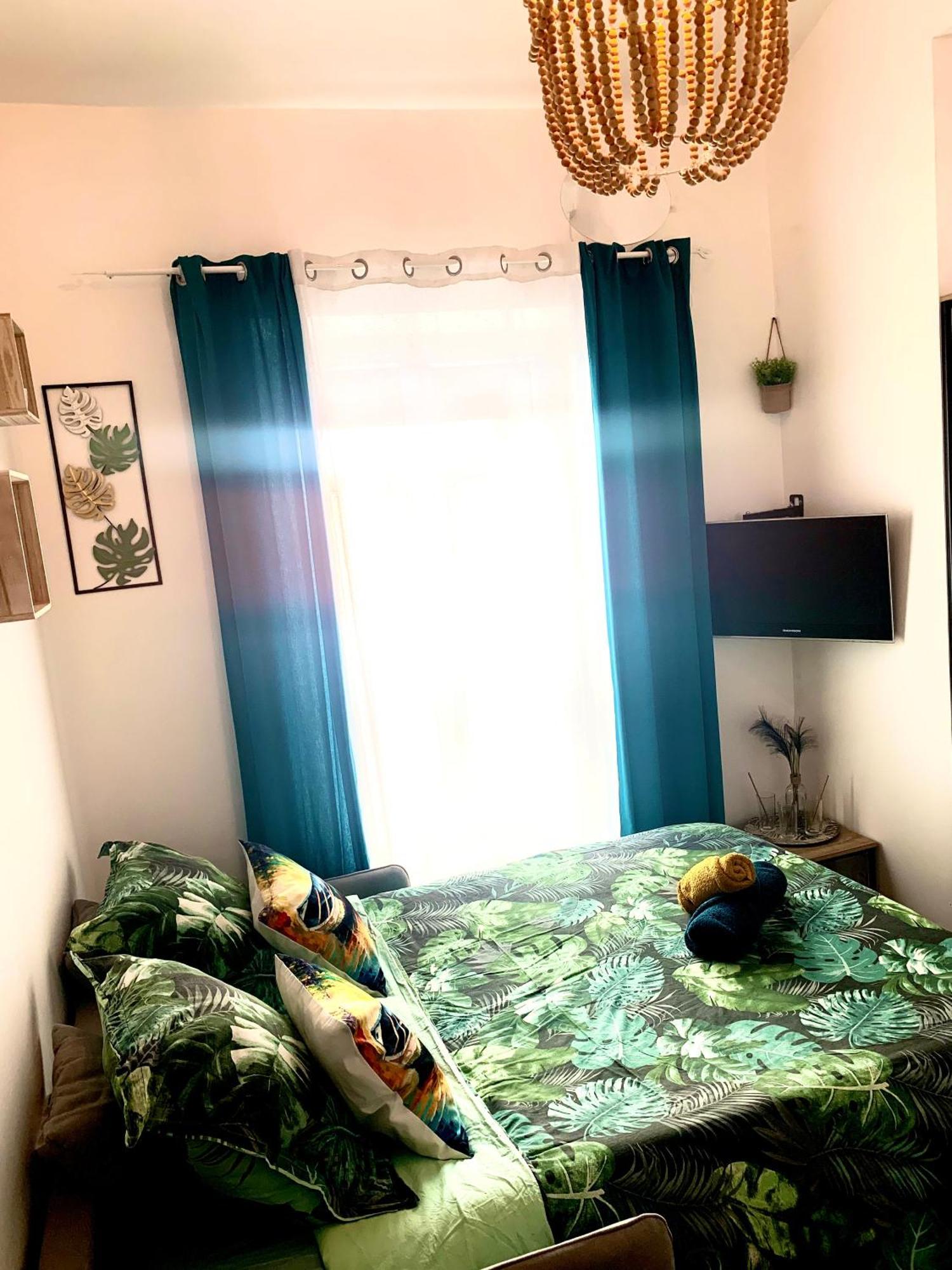 Paris Studio Cosy Eksteriør billede