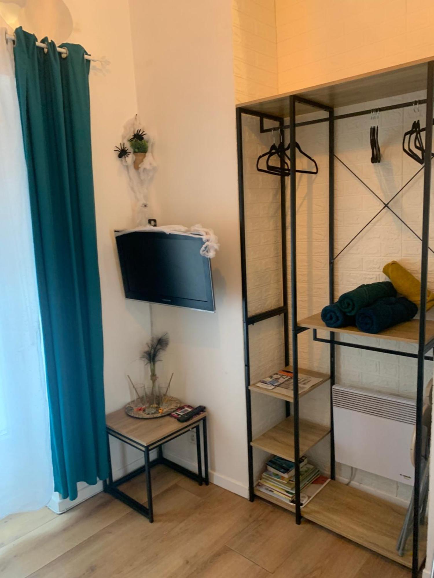 Paris Studio Cosy Eksteriør billede