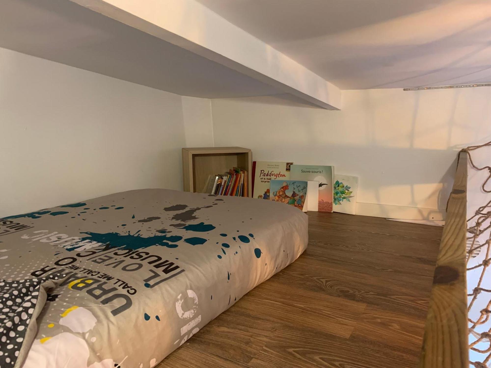 Paris Studio Cosy Eksteriør billede