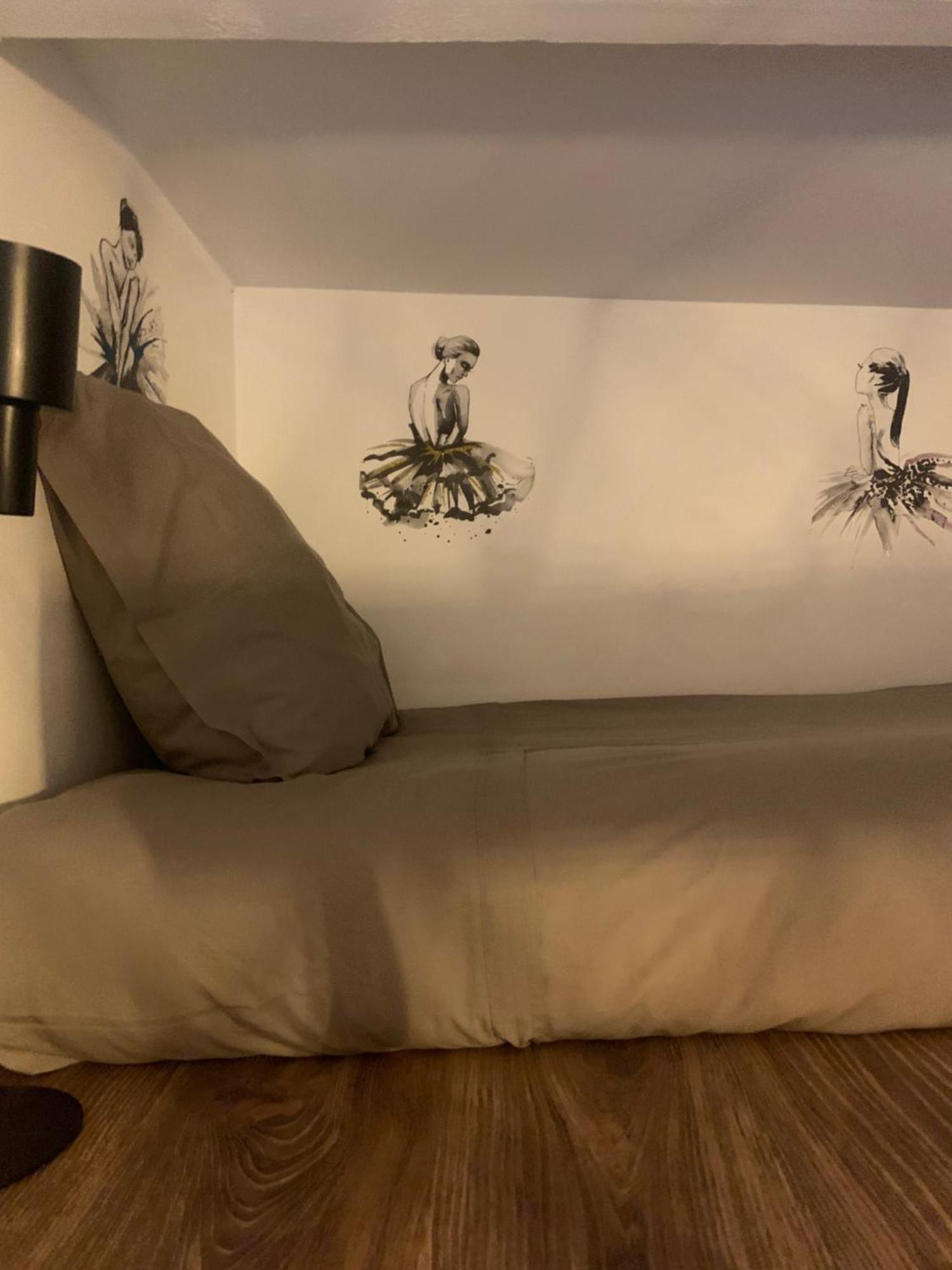Paris Studio Cosy Eksteriør billede