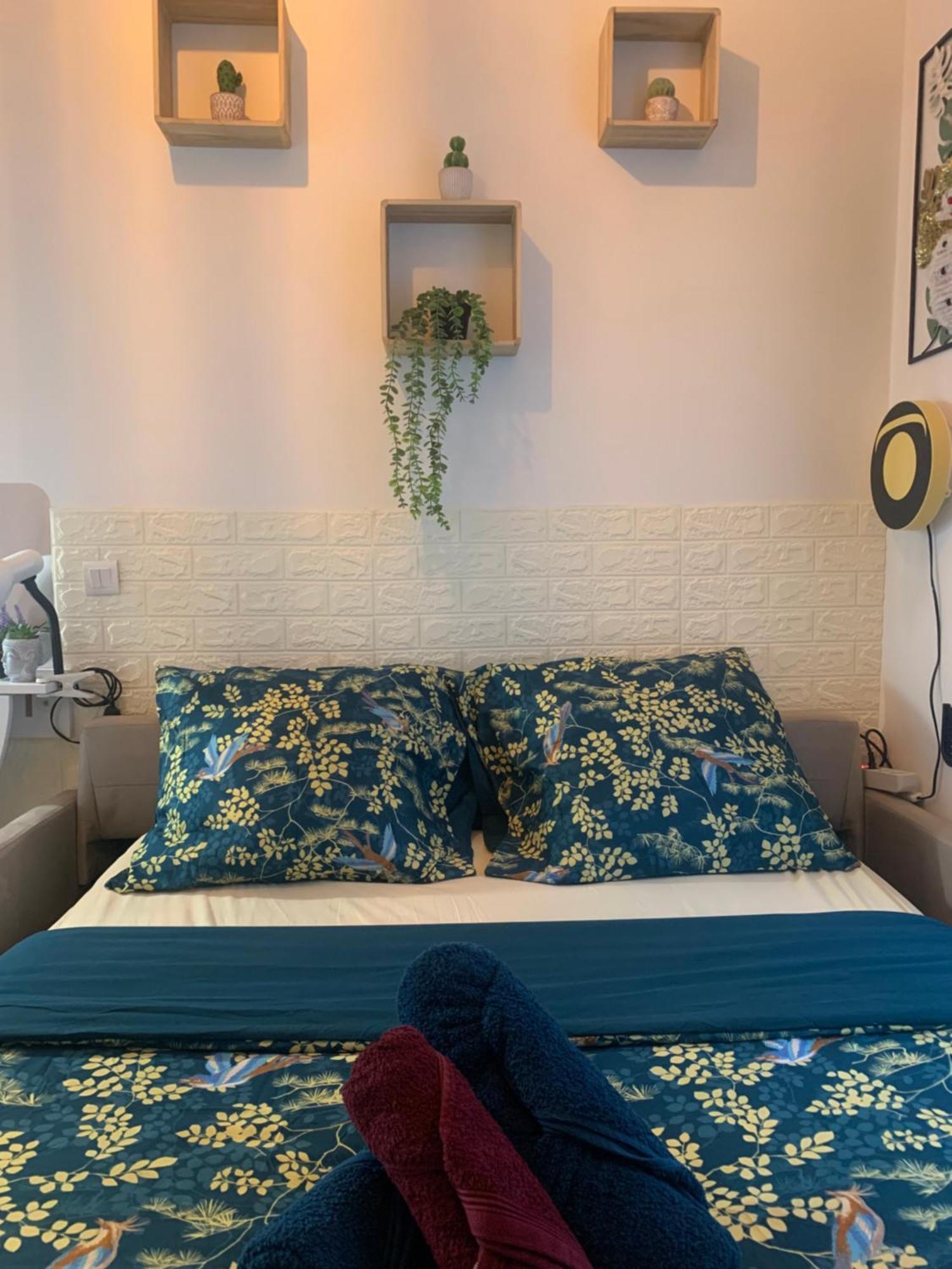Paris Studio Cosy Eksteriør billede