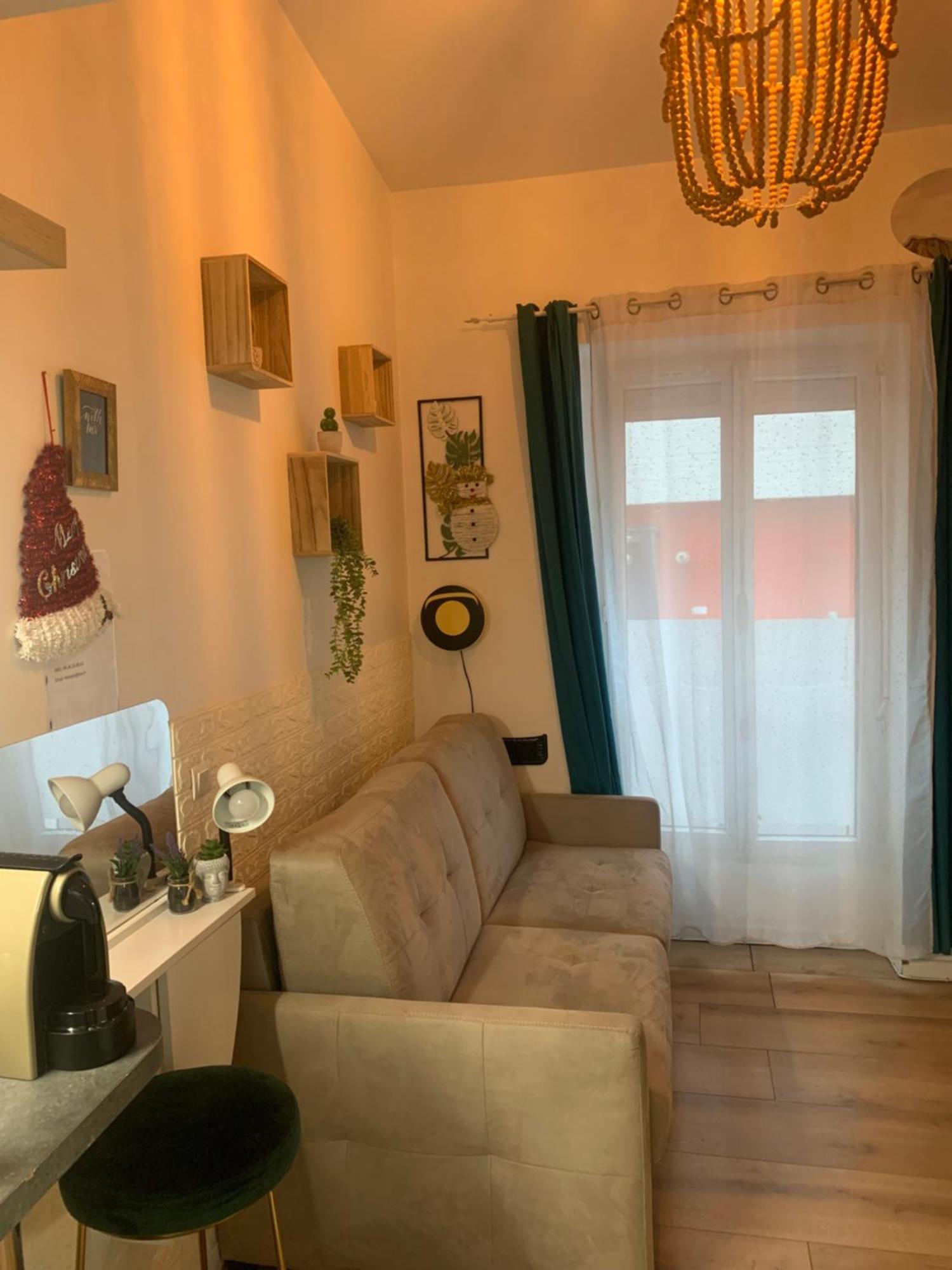 Paris Studio Cosy Eksteriør billede