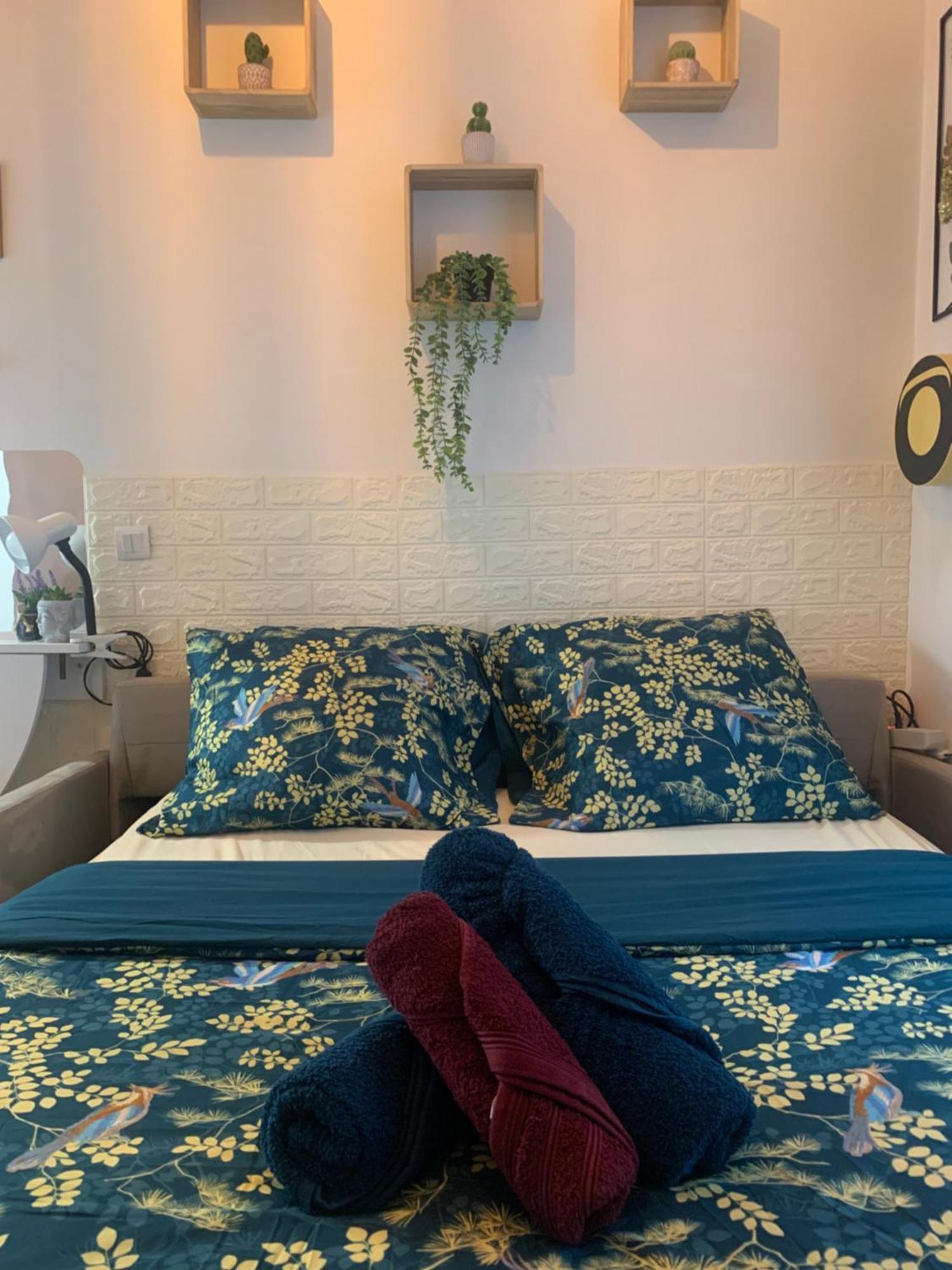 Paris Studio Cosy Eksteriør billede
